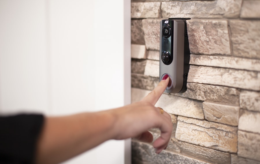 Alpharetta free doorbell camera