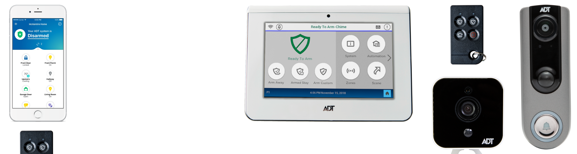 Roswell home security
