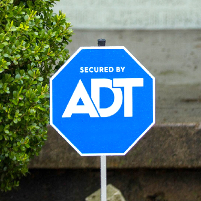 Alpharetta security yard sign