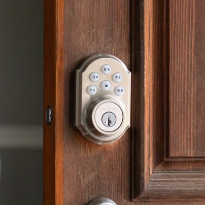 Alpharetta security smartlock