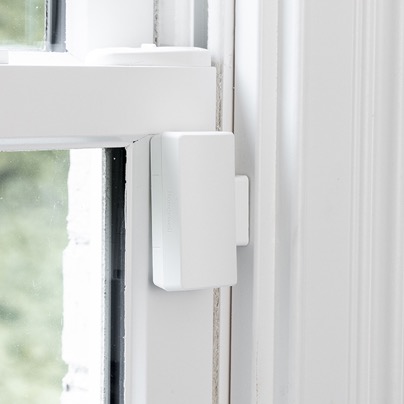 Alpharetta security window sensor