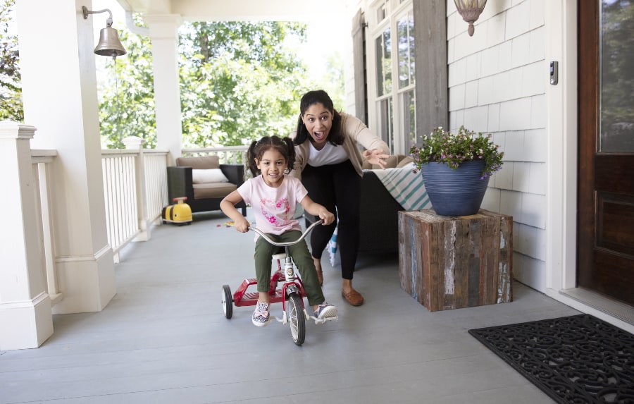 ADT doorbell camera Alpharetta