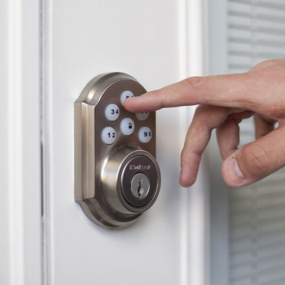 Alpharetta smartlock adt