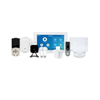 ADT product packages Alpharetta