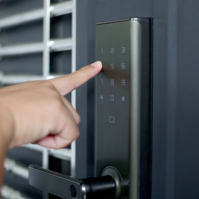 Alpharetta keyless smart lock