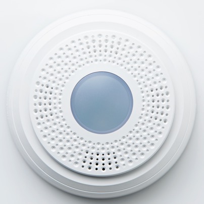 Alpharetta high-decibel alarm